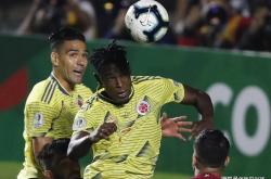 -马耳他队在对阵哥伦比亚队的比赛中获胜