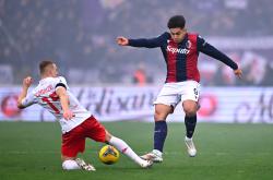 英雄联盟总决赛-包含博洛尼亚连胜，冲击联赛前四的词条