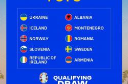 LOL决赛-欧洲杯赛程公布，焦点大战一触即发