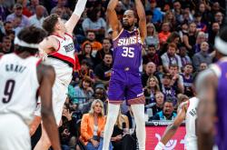 英雄联盟总决赛门票-NBA太阳队主场击败火箭队，卫冕雄心