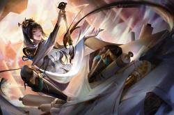 英雄联盟总决赛-跨越体育的隐喻，当法比尼奥在西决生死战中接管比赛