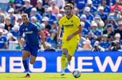 英雄联盟总决赛-比利亚雷亚尔客场逼平，保持不败的简单介绍