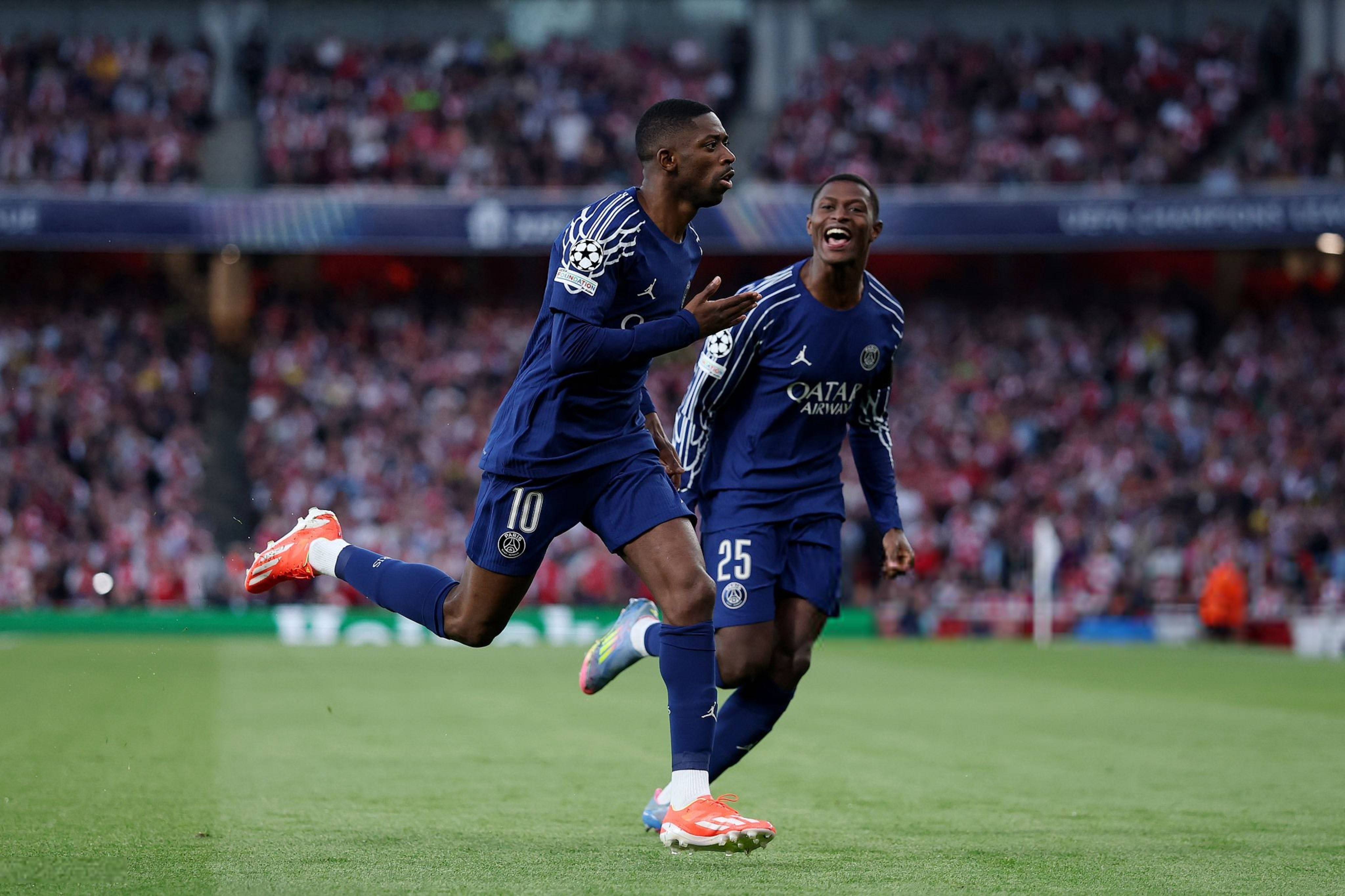 关于巴黎圣日耳曼士气高涨，为卫冕齐恐怖战的信息