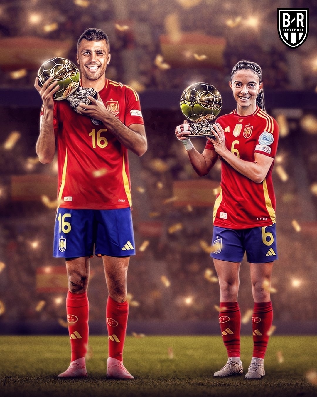 西班牙选手激情出战，赢得公众认可的简单介绍