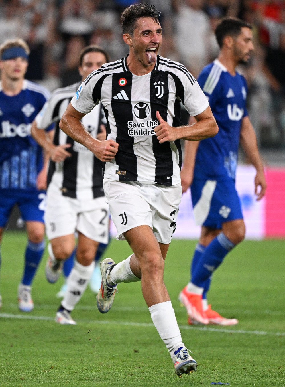 尤文图斯再次胜出，球队势头强劲的简单介绍