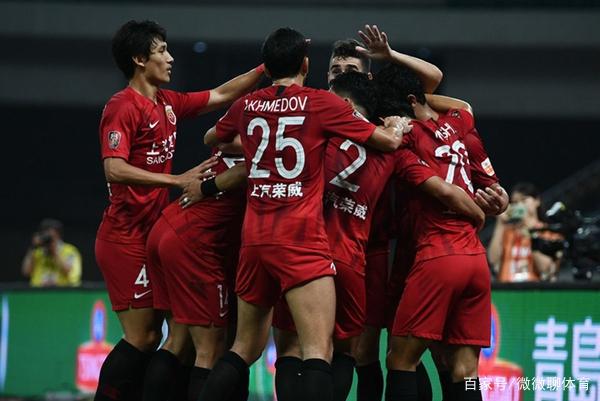 上港希望提升积分，以强大的技战击败华夏幸福的简单介绍