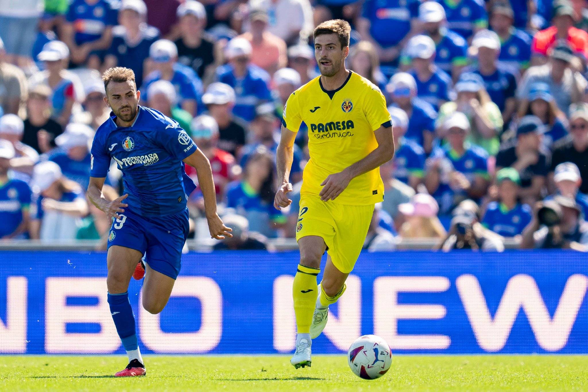 比利亚雷亚尔客场逼平，保持不败的简单介绍