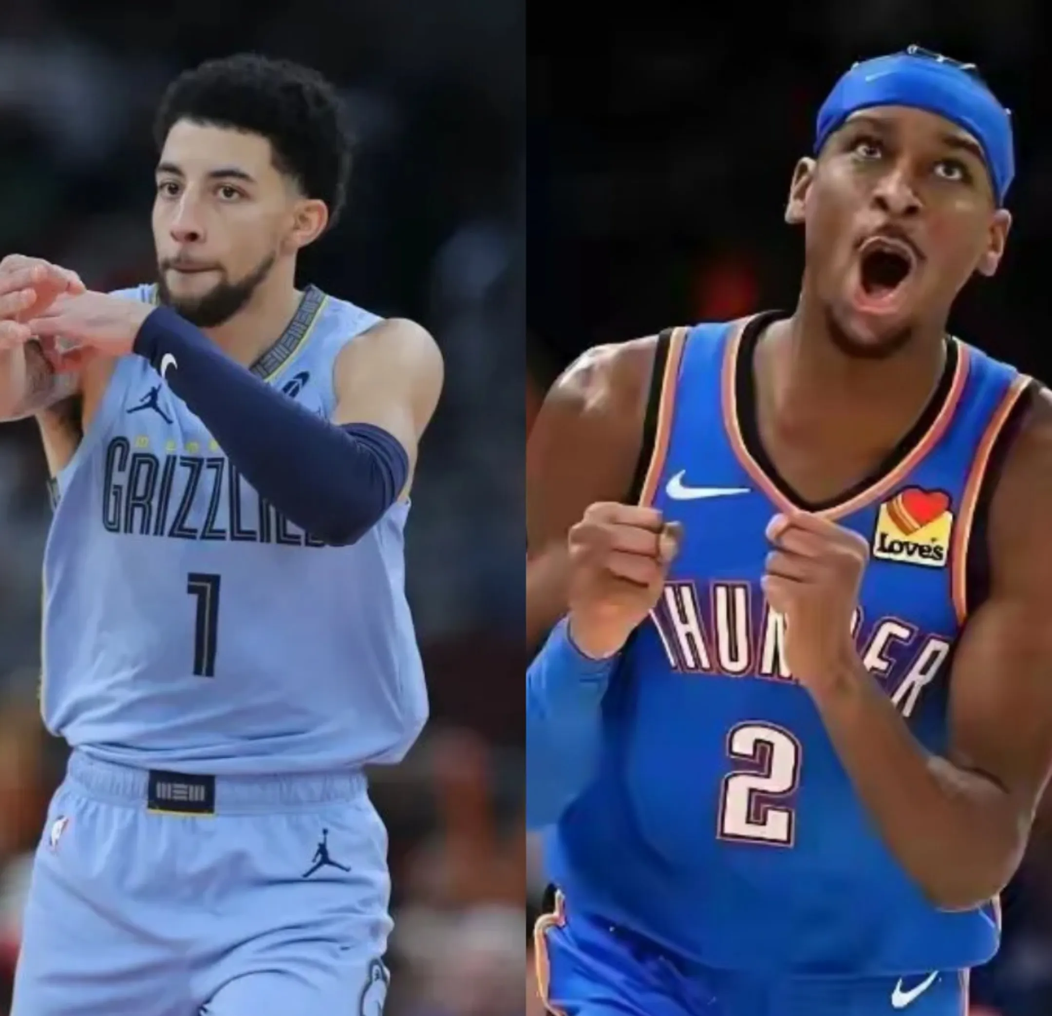 灰熊队球星在社交媒体晒训练照