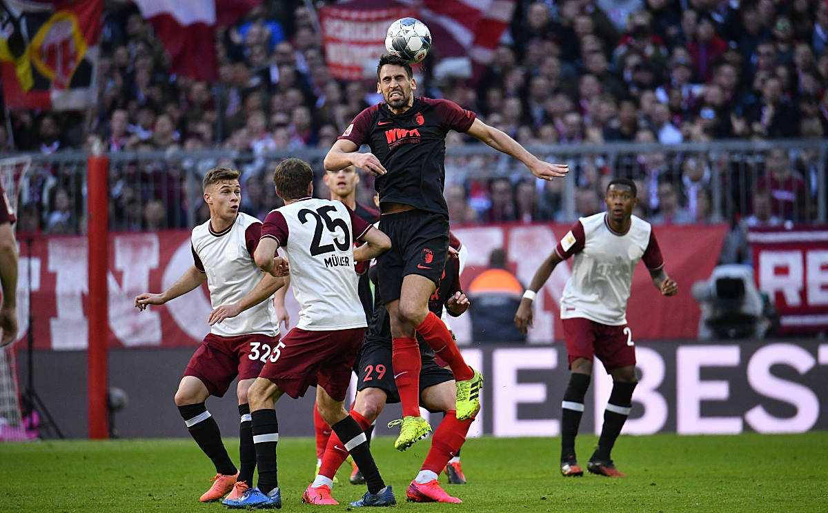 勒沃库森客场战胜对手，瞄准德国联赛前三名的简单介绍