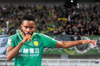 国安客场取胜,积分追平领头羊的简单介绍 国安客场取胜,积分追平领头羊的简单介绍