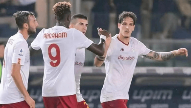 罗马惊险战胜强敌,晋级八强 罗马惊险战胜强敌,晋级八强