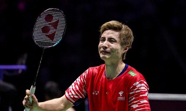 泰国队碾压中国队，石宇奇高光表现的简单介绍