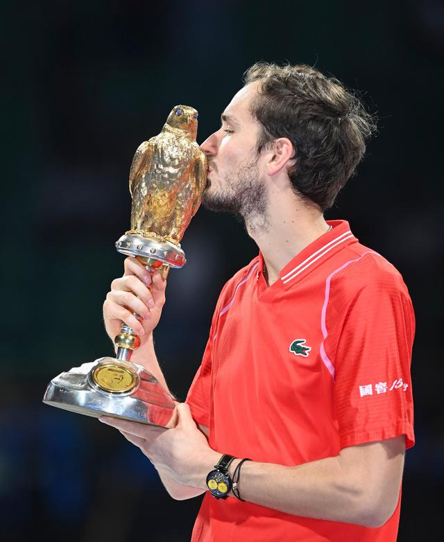 联合杯鏖战ATP总决赛,梅德韦杰夫状态火热的简单介绍 联合杯鏖战ATP总决赛,梅德韦杰夫状态火热的简单介绍