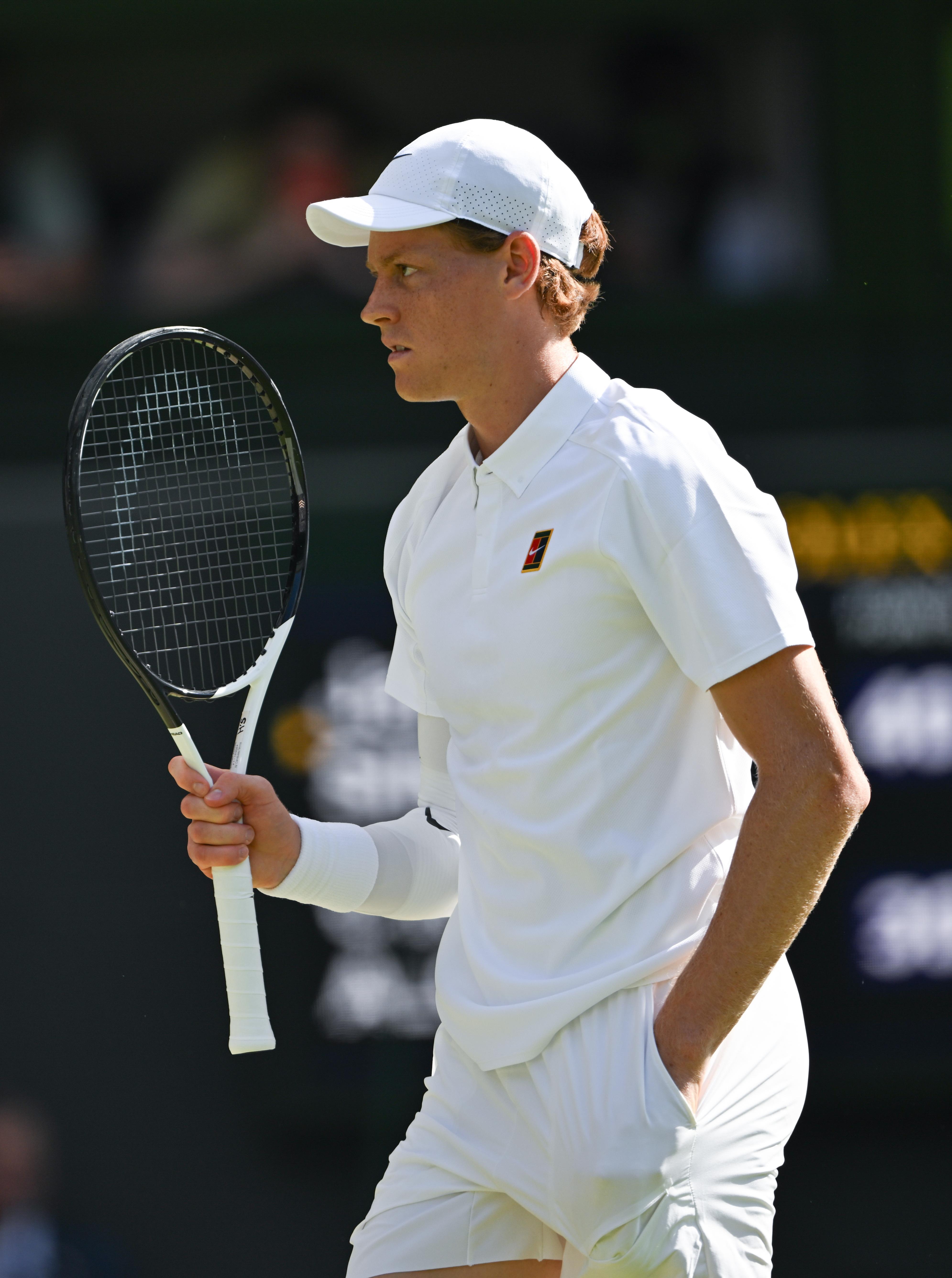 拉沃尔杯鏖战美网，辛纳刷新纪录的简单介绍