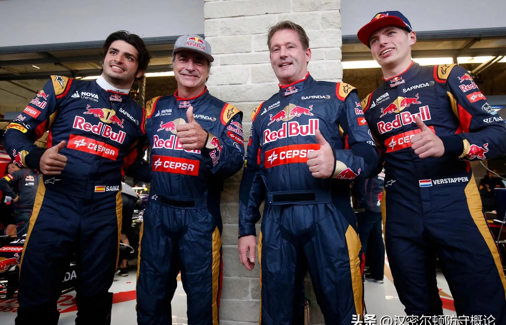 包含红牛车队力克迈凯伦,塞恩斯状态火热的词条 包含红牛车队力克迈凯伦,塞恩斯状态火热的词条