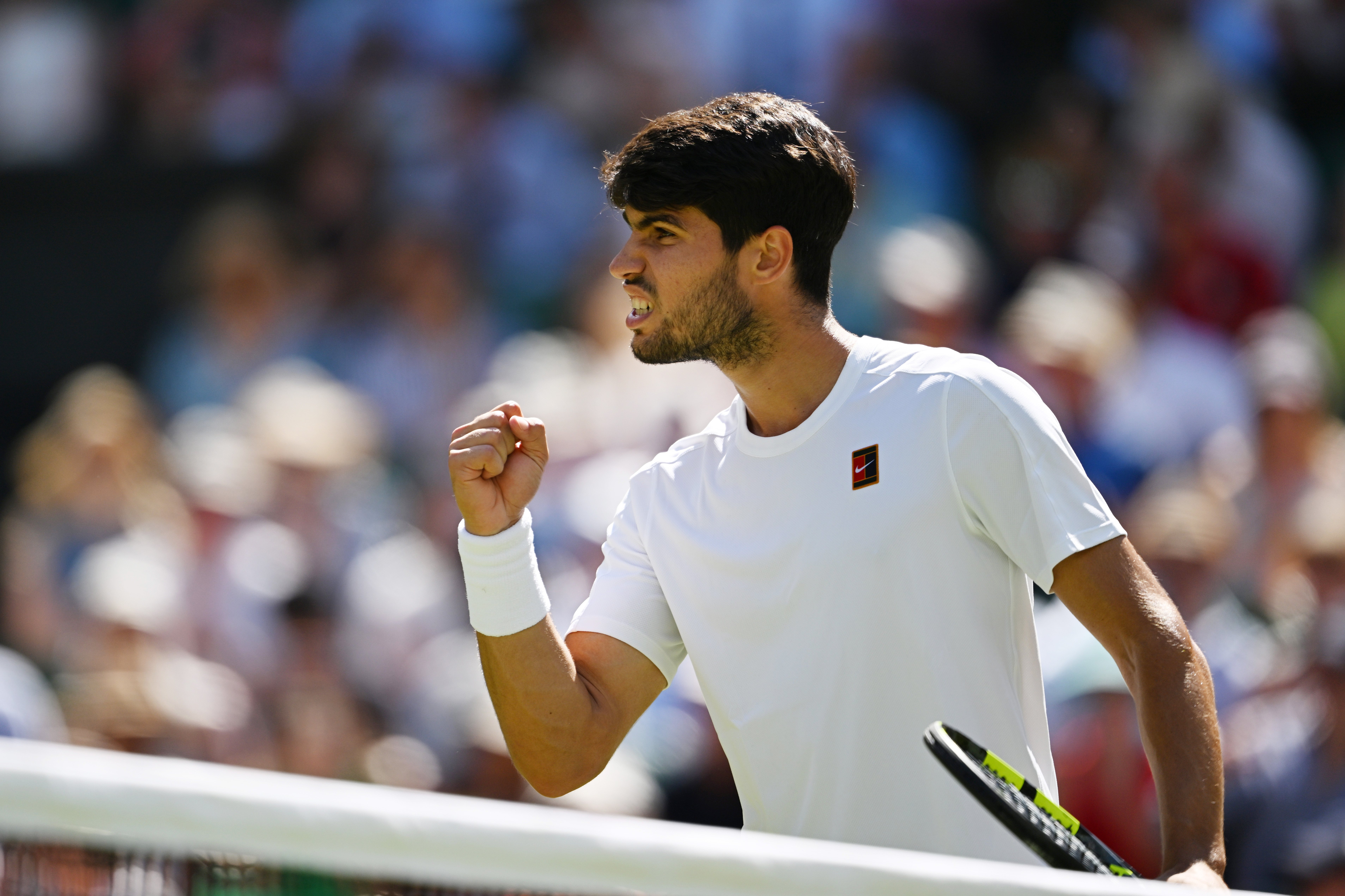 温网翻盘拉沃尔杯,阿尔卡拉斯高光表现的简单介绍 温网翻盘拉沃尔杯,阿尔卡拉斯高光表现的简单介绍