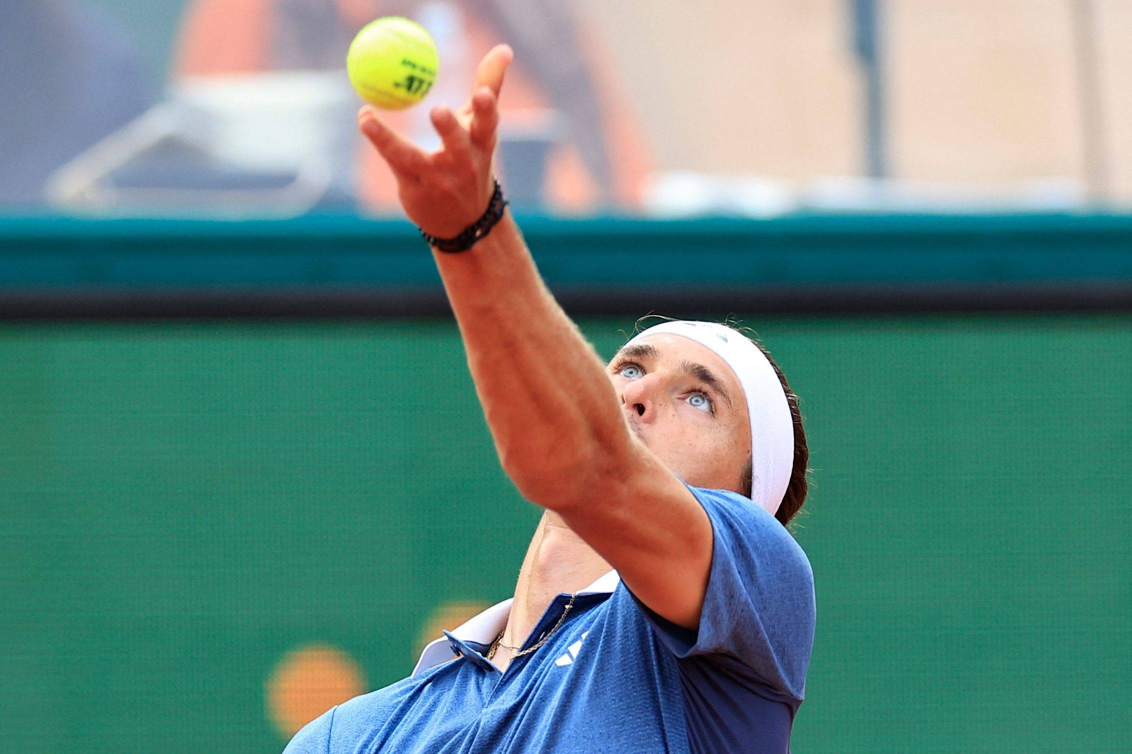 蒙特卡洛大师赛力克年终总决赛，兹维列夫关键制胜