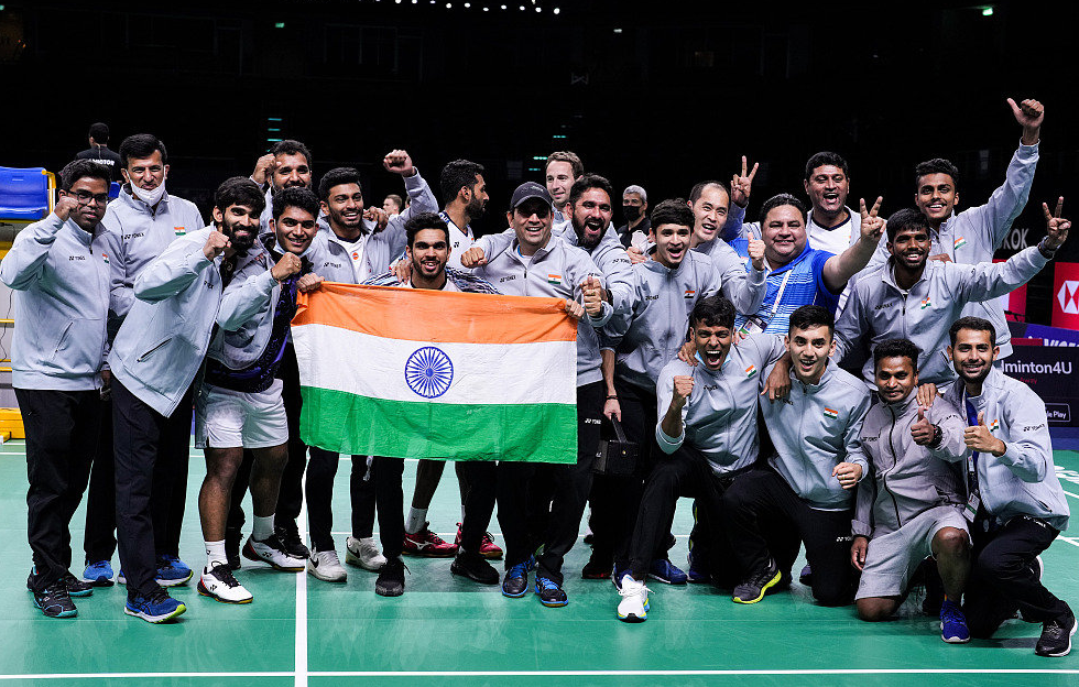 印度队险胜中国队，安赛龙扛起全队