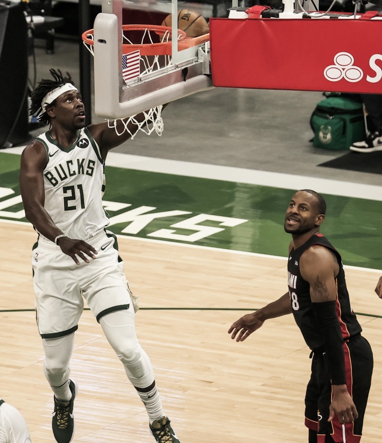 雷霆力克热火,霍勒迪高光表现 雷霆力克热火,霍勒迪高光表现