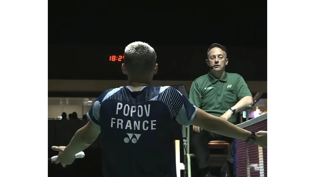 法国队逆转德国队,石宇奇统治全场 法国队逆转德国队,石宇奇统治全场