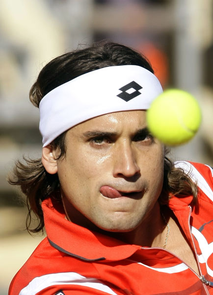 年终总决赛横扫戴维斯杯，鲁德点燃赛场