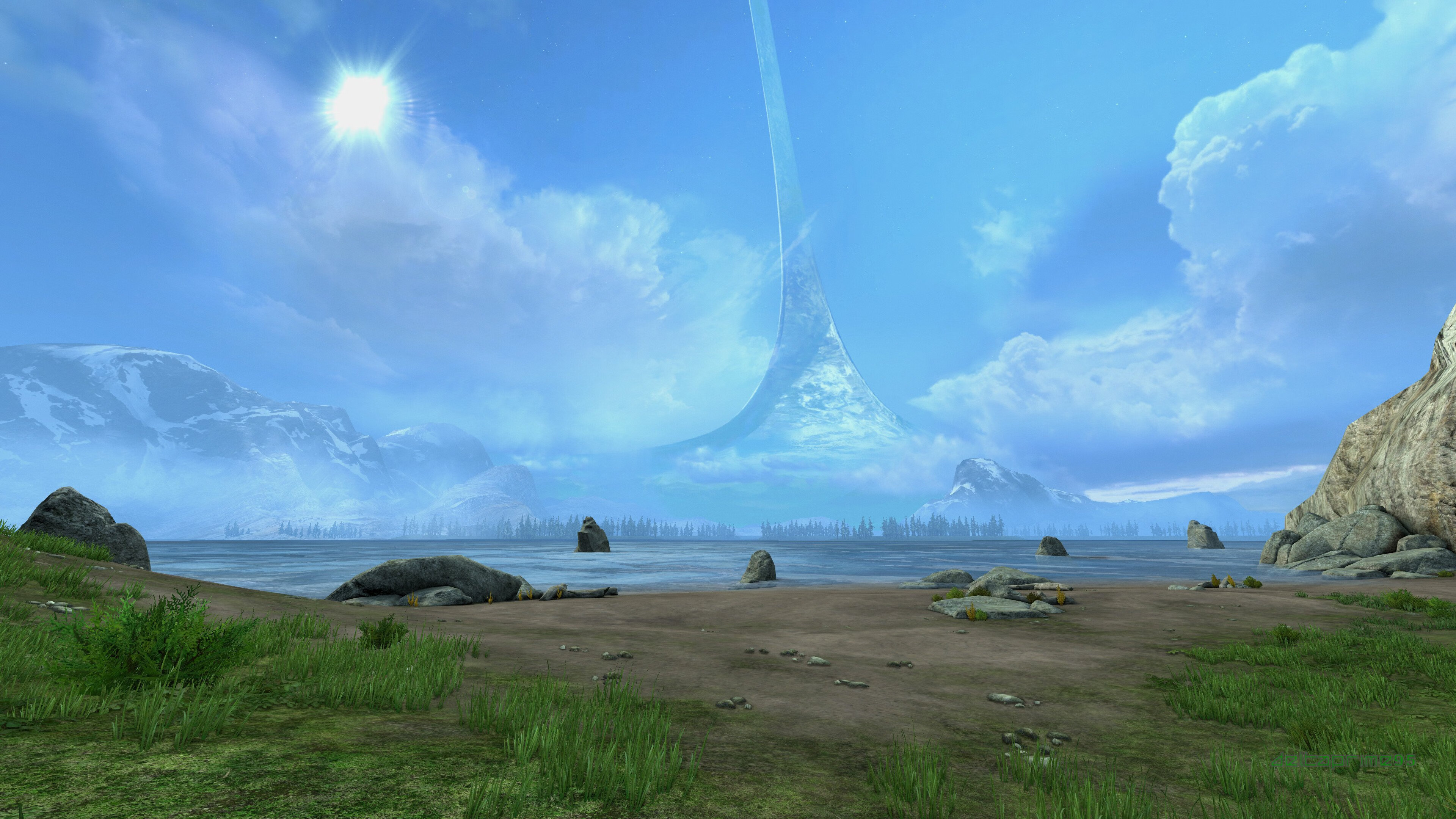 平行时空的麦加，当詹姆斯身披橙蓝